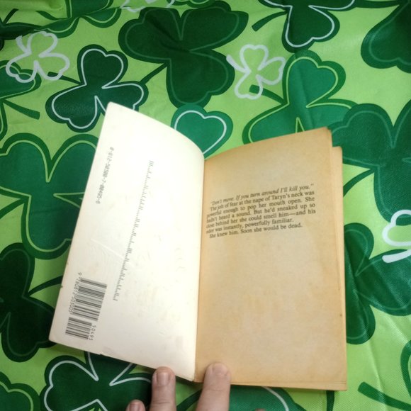 Scare Tactics Paperback by John Farris 1993 - Picture 9 of 16